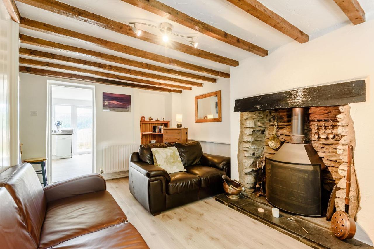 3 Tyn Y Mynydd Villa Betws-y-Coed Bagian luar foto