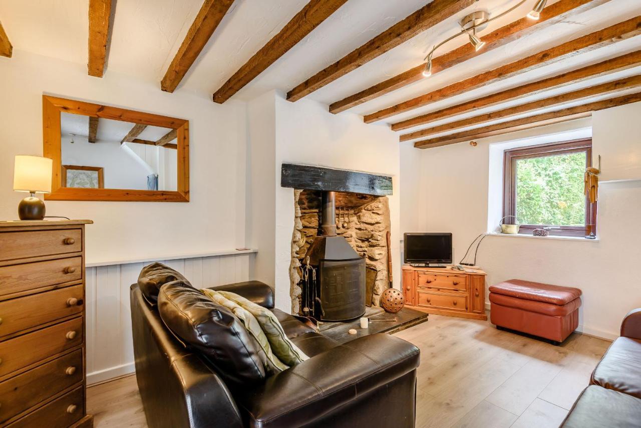3 Tyn Y Mynydd Villa Betws-y-Coed Bagian luar foto