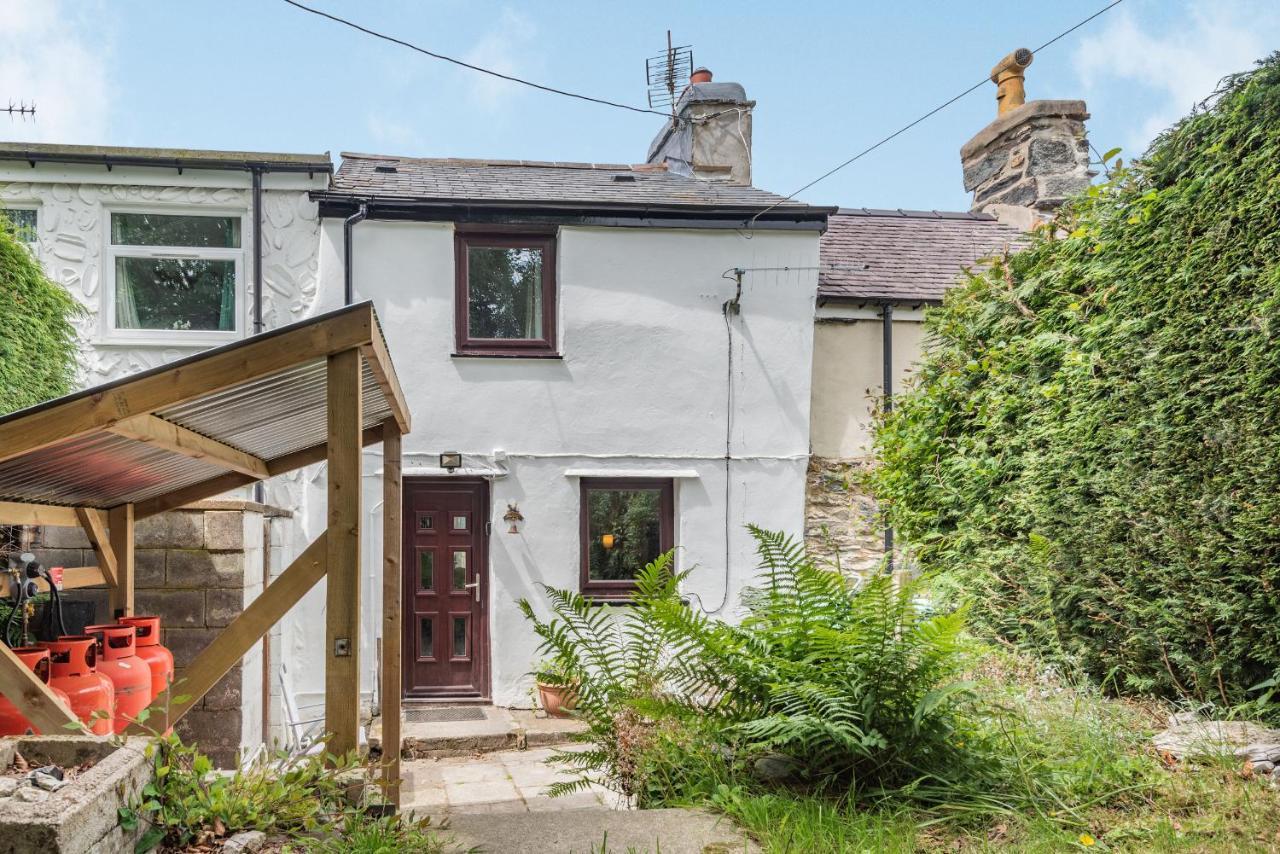 3 Tyn Y Mynydd Villa Betws-y-Coed Bagian luar foto