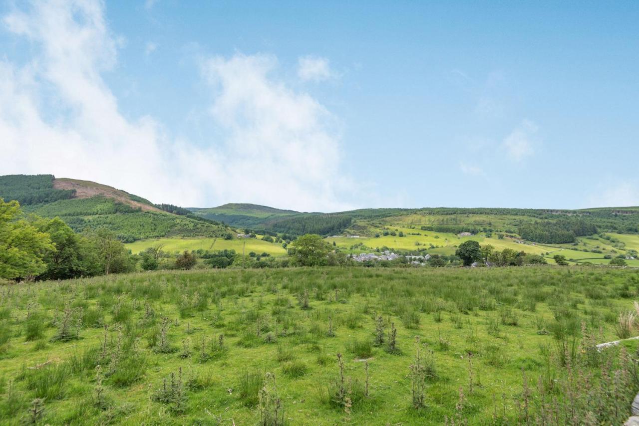 3 Tyn Y Mynydd Villa Betws-y-Coed Bagian luar foto