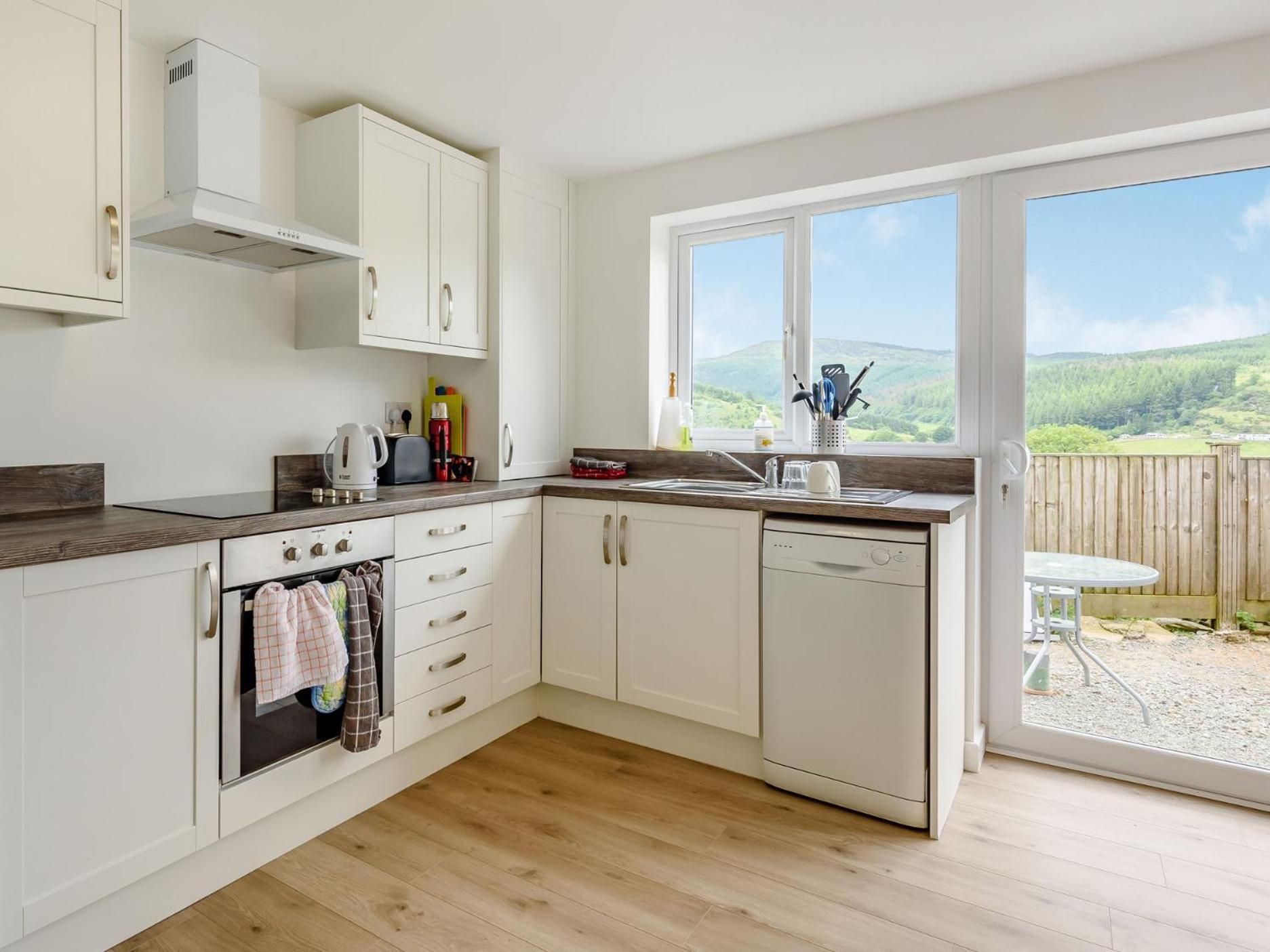 3 Tyn Y Mynydd Villa Betws-y-Coed Bagian luar foto